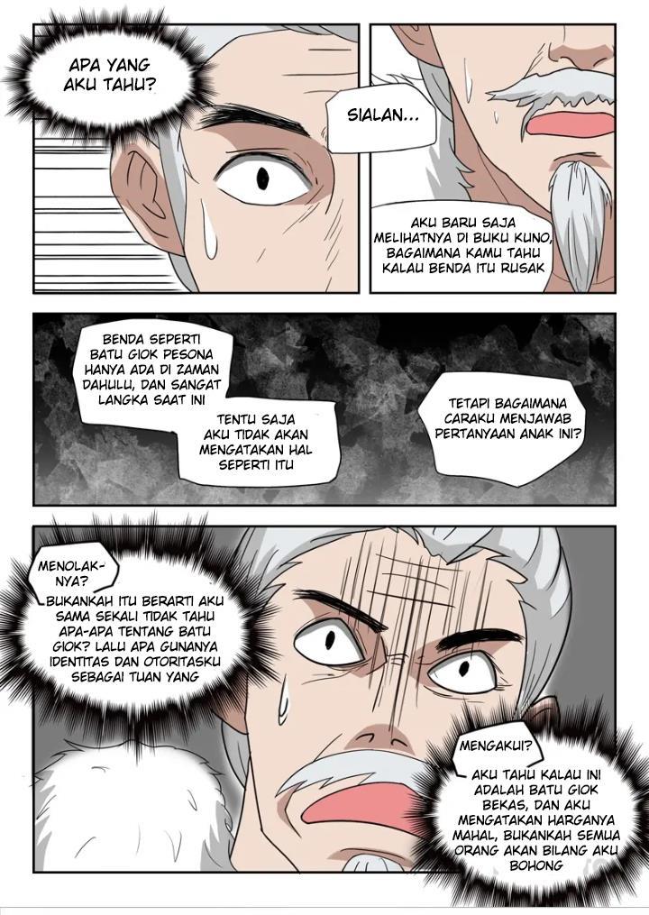 Martial Master Chapter 161-170 Gambar 86