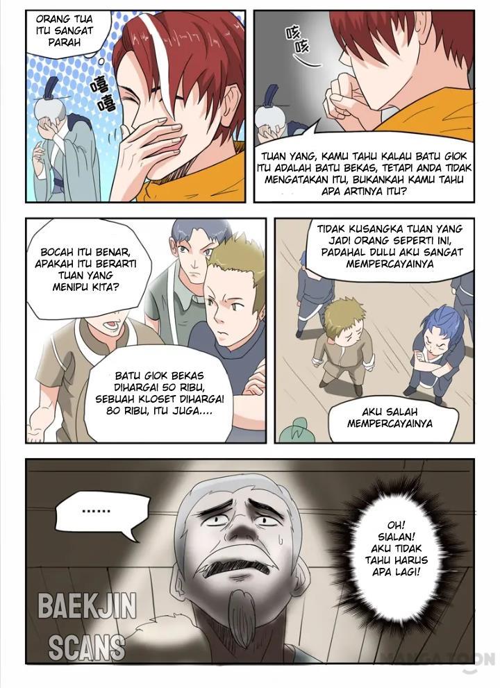 Martial Master Chapter 161-170 Gambar 87