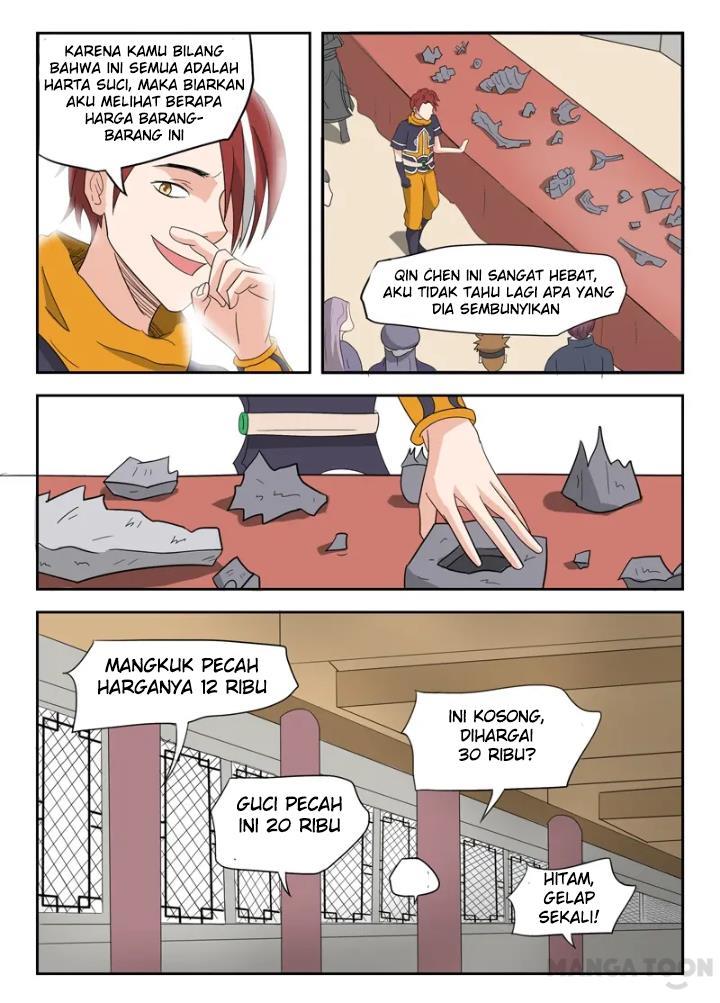 Martial Master Chapter 161-170 Gambar 88