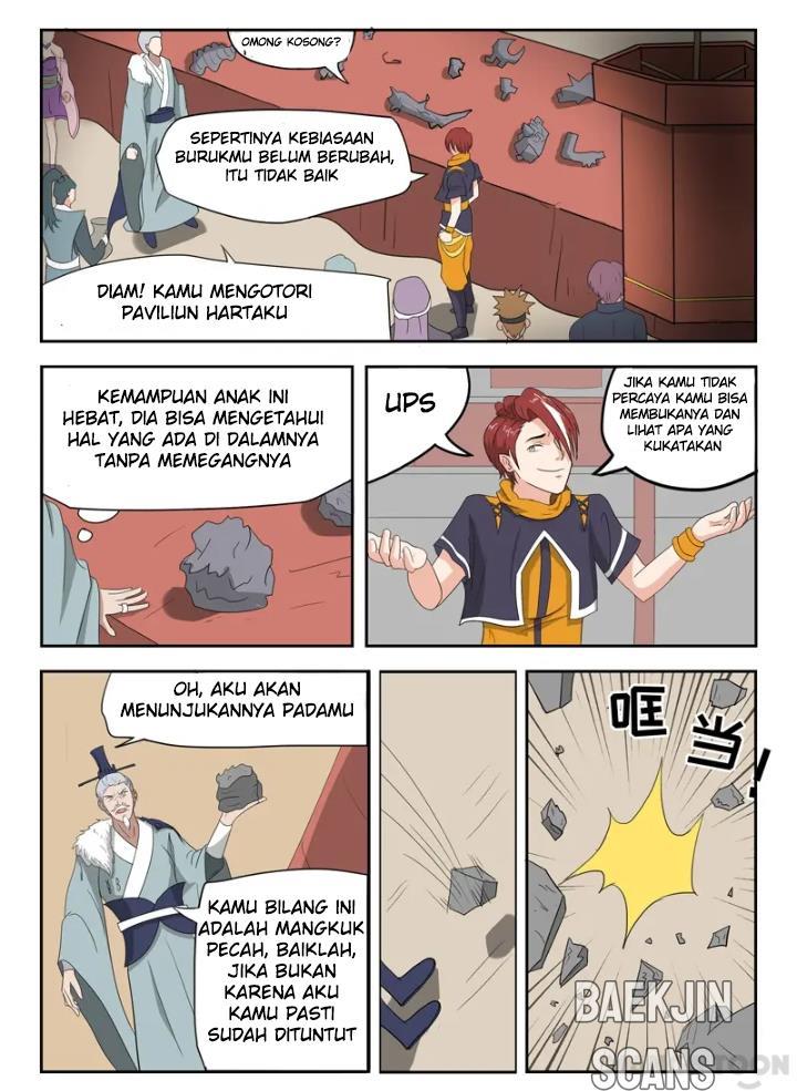 Martial Master Chapter 161-170 Gambar 90