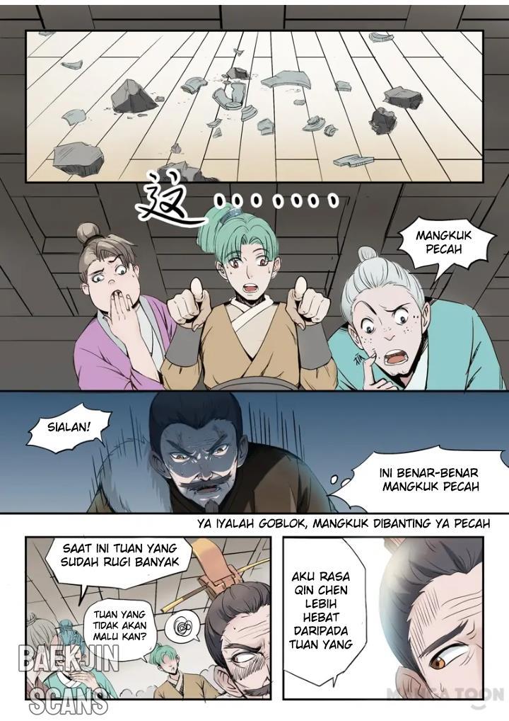 Martial Master Chapter 171-180 Gambar 1