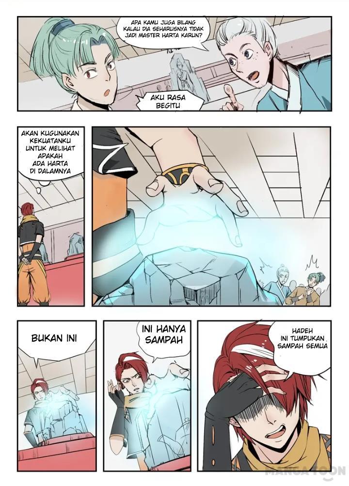 Martial Master Chapter 171-180 Gambar 2