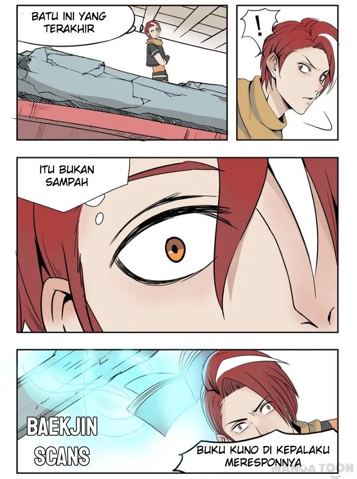 Martial Master Chapter 171-180 Gambar 3