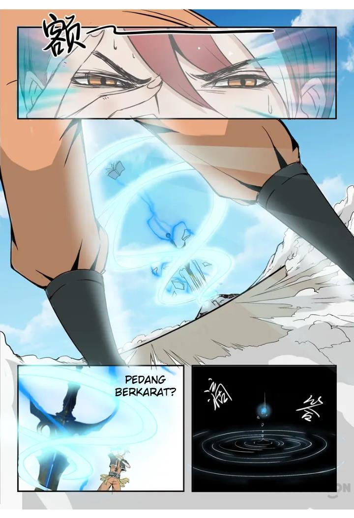 Martial Master Chapter 171-180 Gambar 4