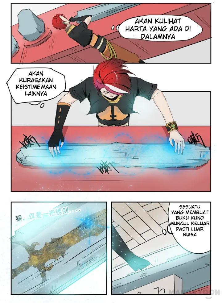 Martial Master Chapter 171-180 Gambar 5