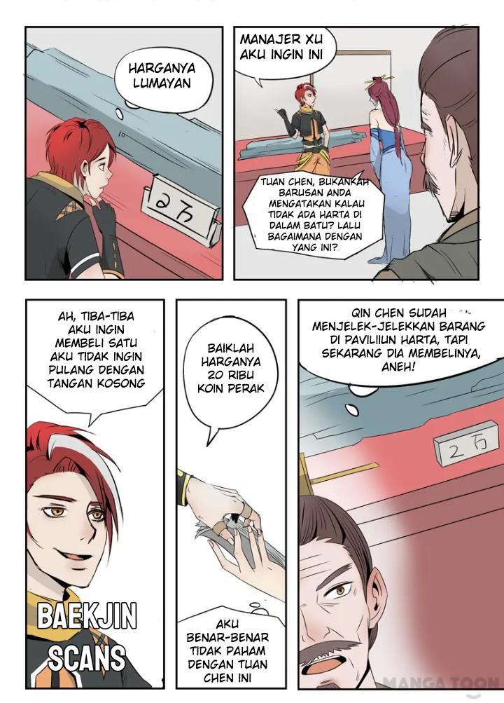 Martial Master Chapter 171-180 Gambar 6