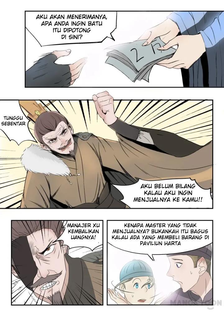 Martial Master Chapter 171-180 Gambar 7