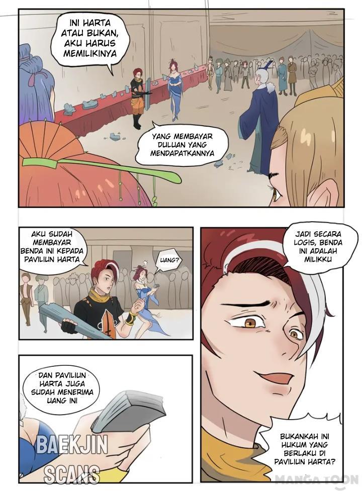 Martial Master Chapter 171-180 Gambar 10