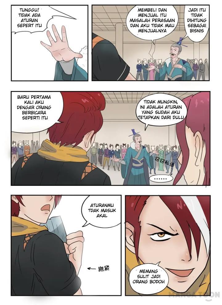 Martial Master Chapter 171-180 Gambar 11