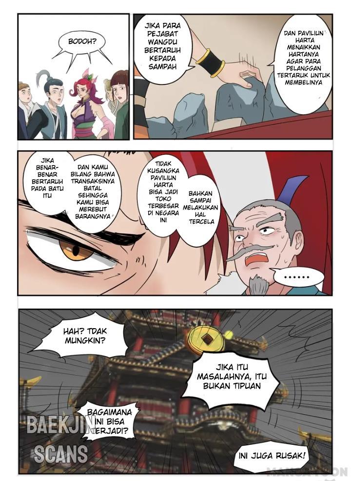 Martial Master Chapter 171-180 Gambar 12