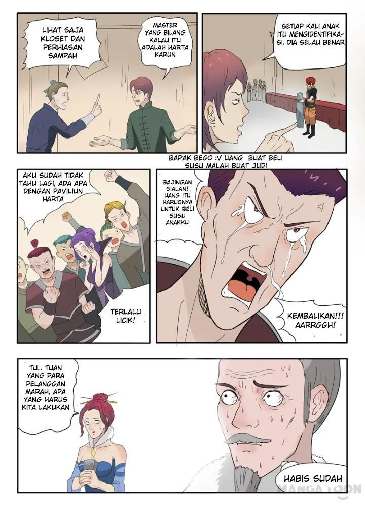 Martial Master Chapter 171-180 Gambar 13