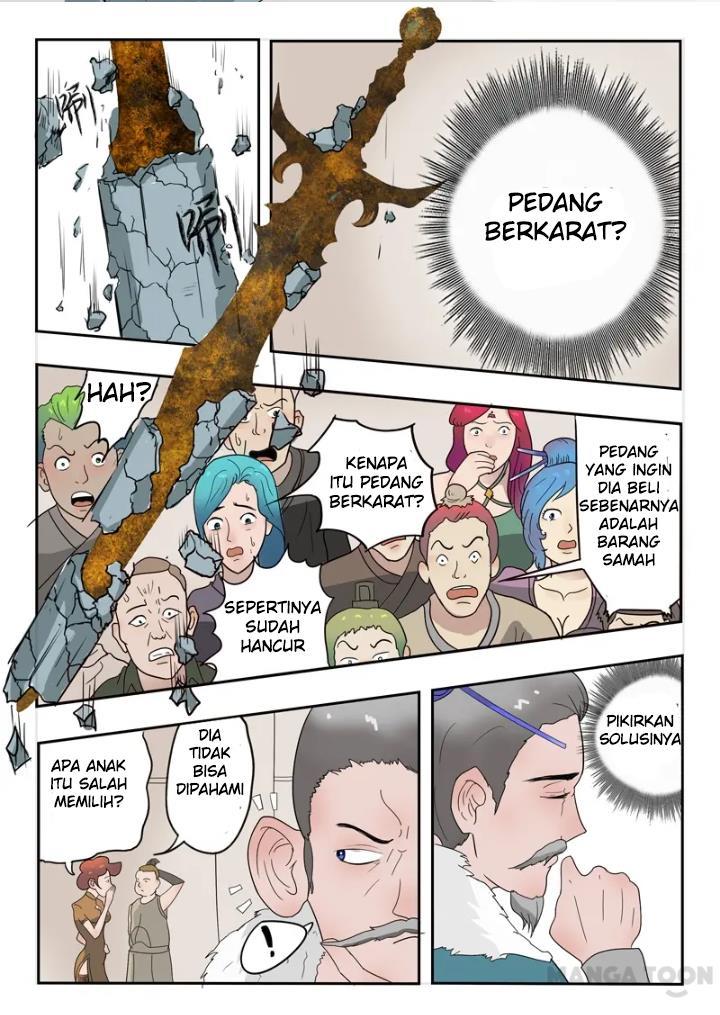Martial Master Chapter 171-180 Gambar 16