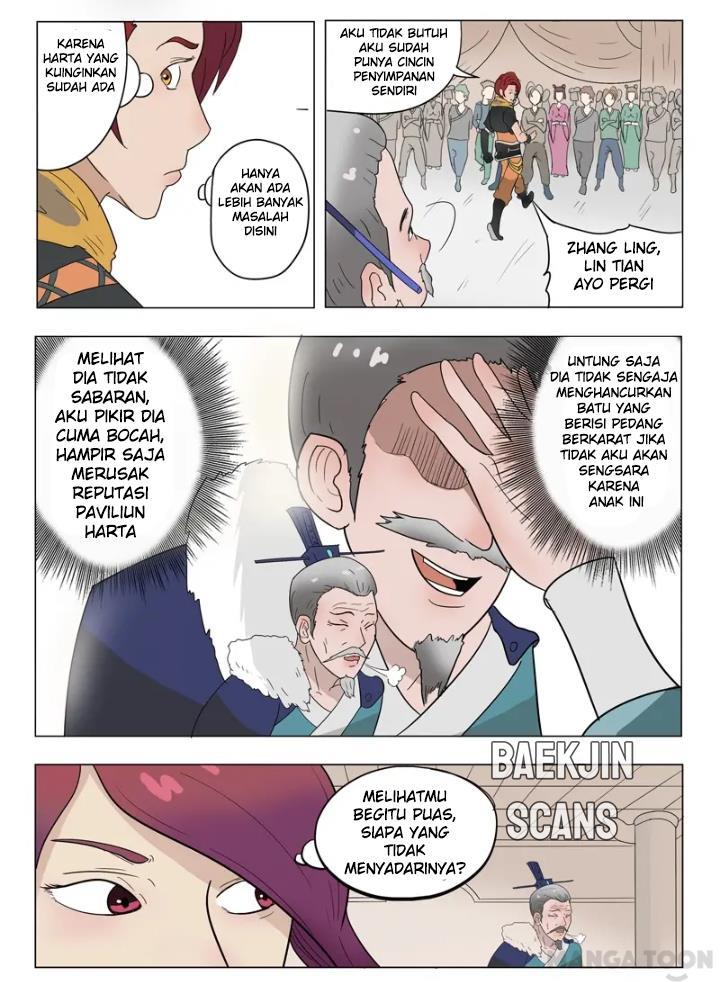 Martial Master Chapter 171-180 Gambar 18
