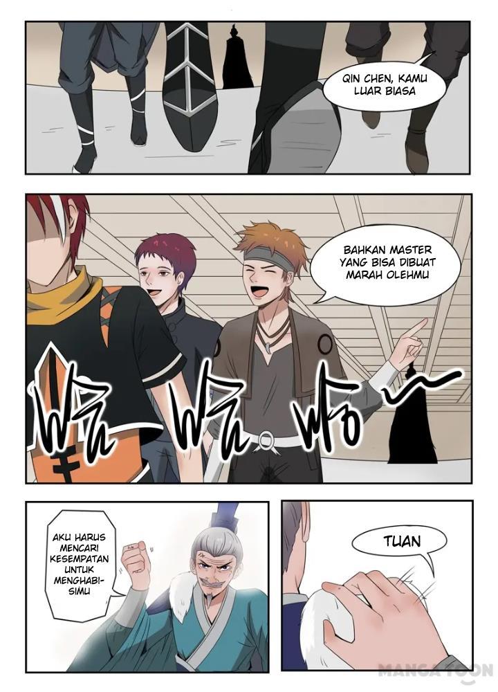 Martial Master Chapter 171-180 Gambar 19
