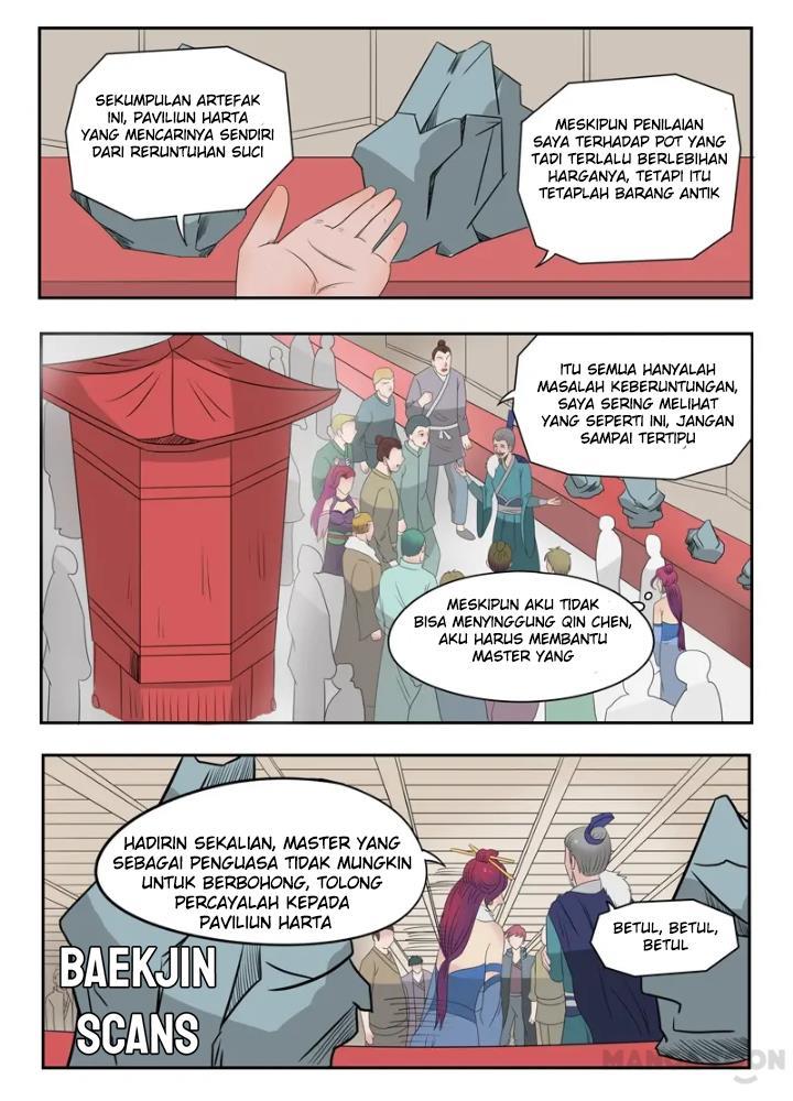 Martial Master Chapter 171-180 Gambar 21