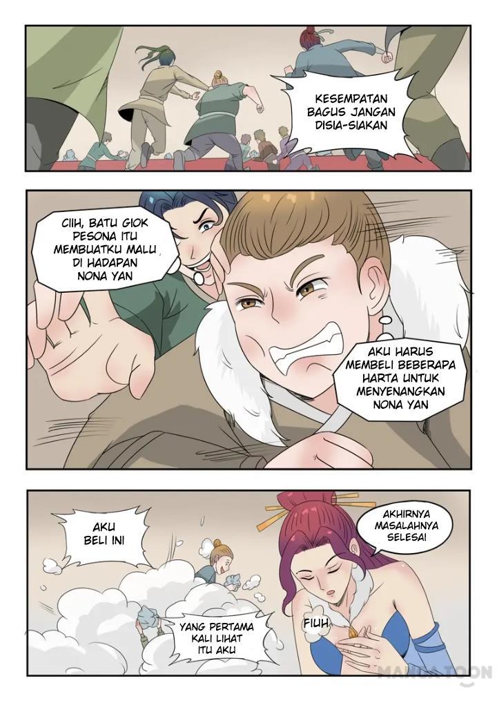 Martial Master Chapter 171-180 Gambar 23