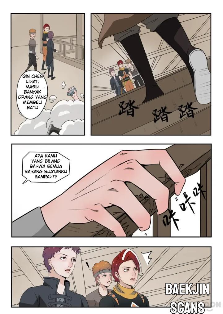 Martial Master Chapter 171-180 Gambar 24