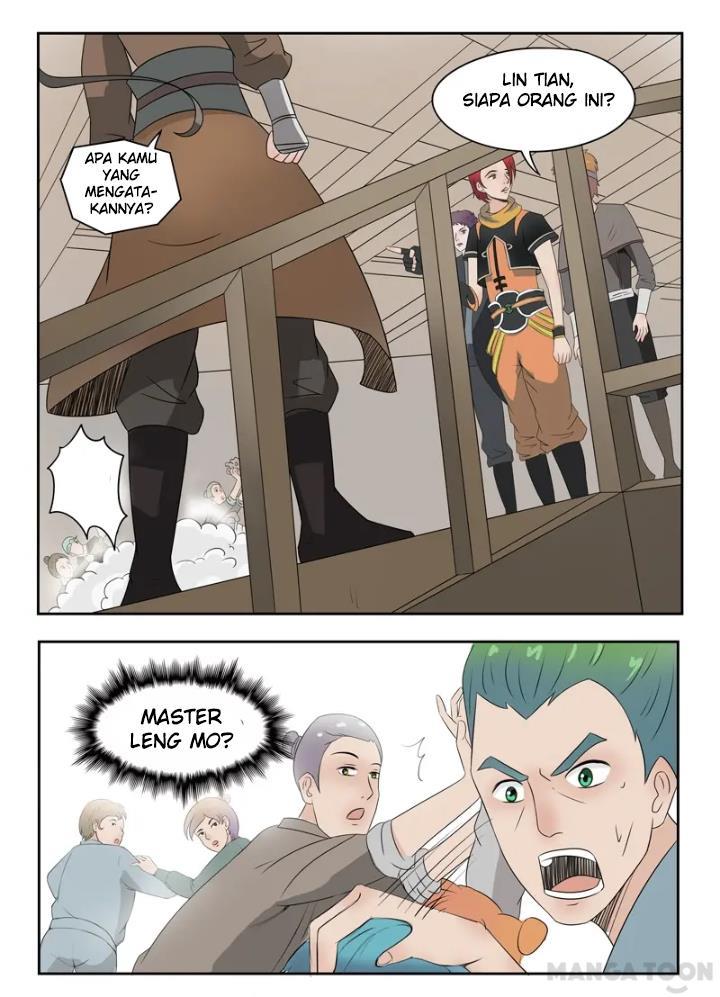 Martial Master Chapter 171-180 Gambar 25