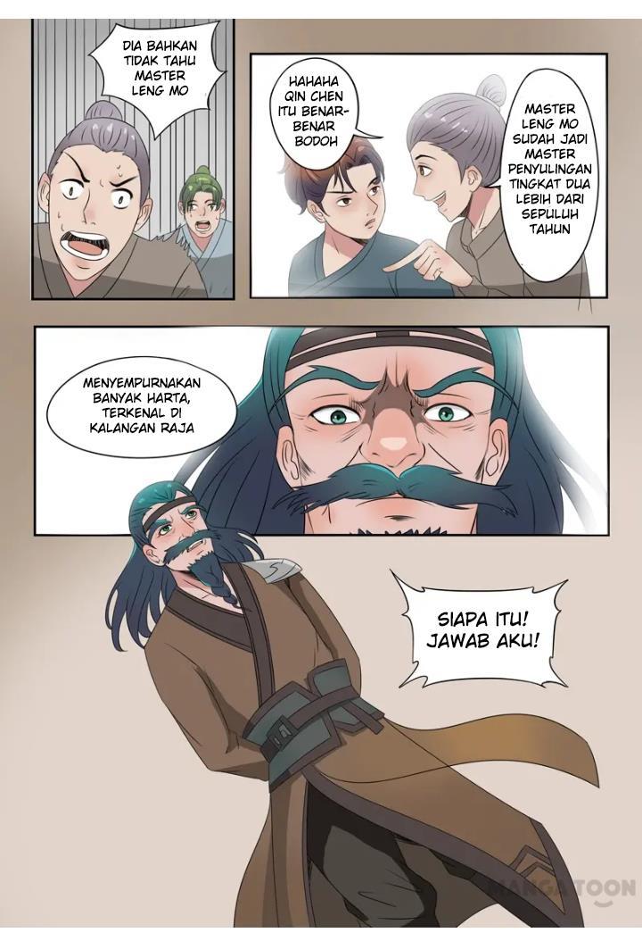 Martial Master Chapter 171-180 Gambar 26