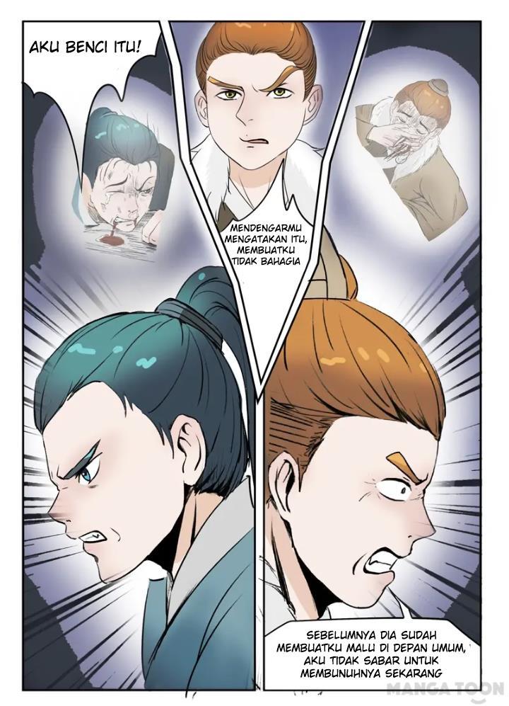 Martial Master Chapter 171-180 Gambar 29