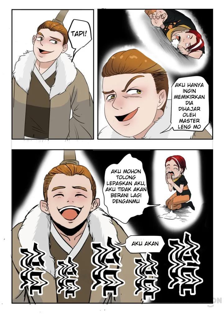 Martial Master Chapter 171-180 Gambar 30