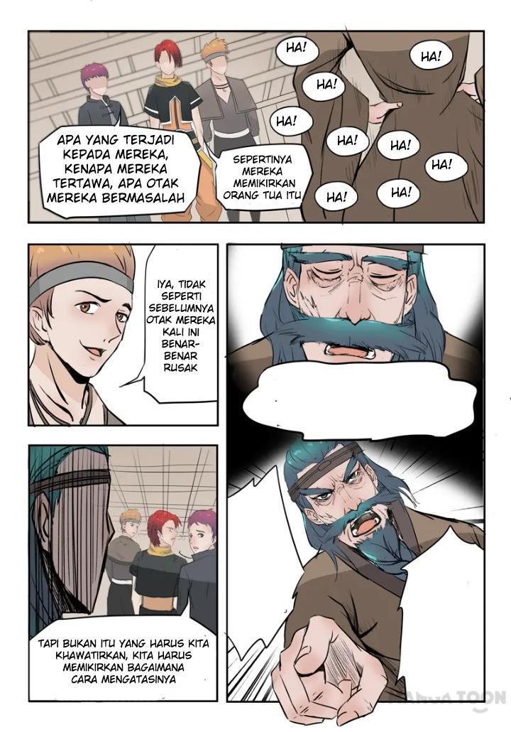 Martial Master Chapter 171-180 Gambar 31
