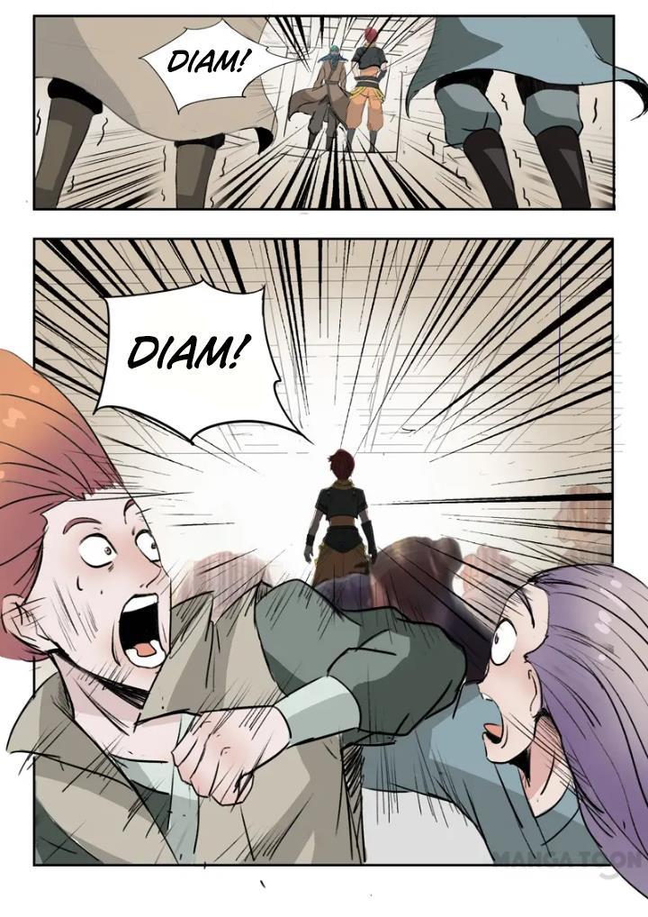Martial Master Chapter 171-180 Gambar 34