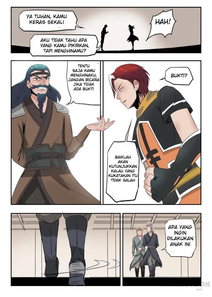 Martial Master Chapter 171-180 Gambar 35