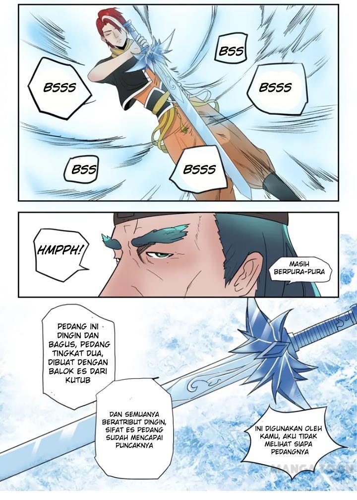 Martial Master Chapter 171-180 Gambar 37
