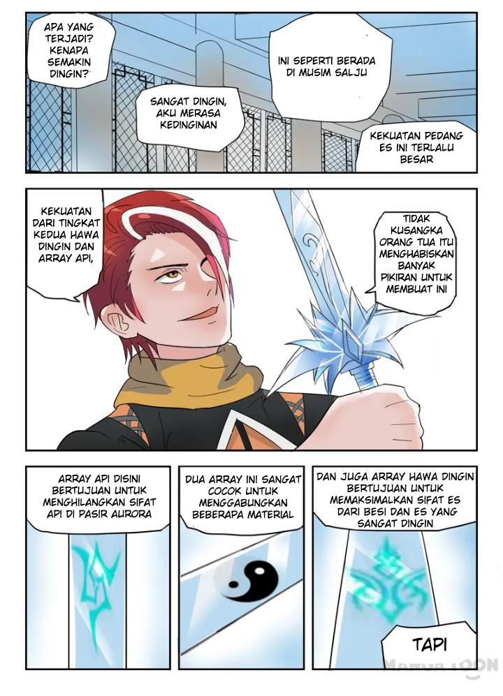 Martial Master Chapter 171-180 Gambar 38
