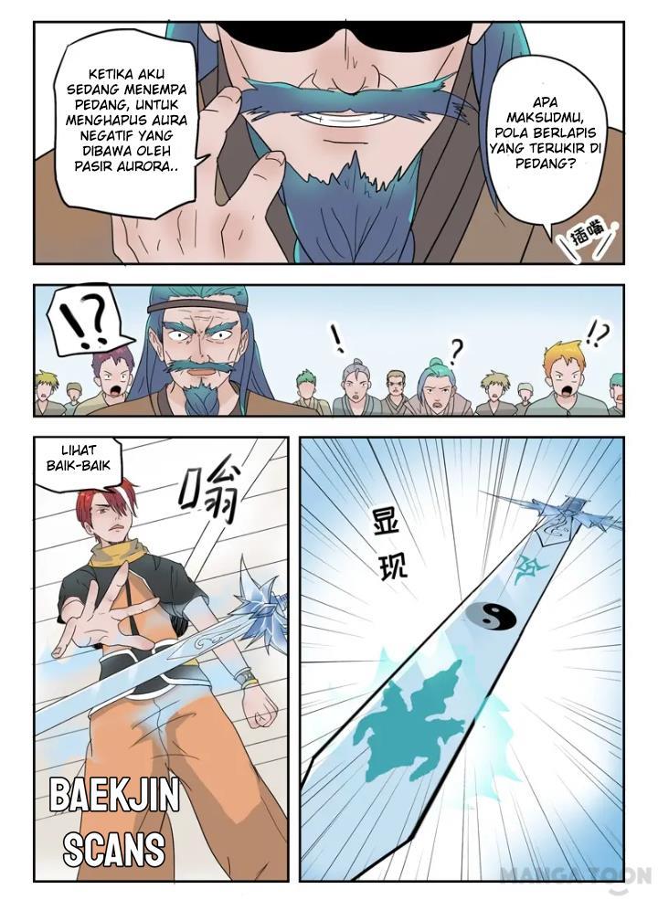 Martial Master Chapter 171-180 Gambar 42
