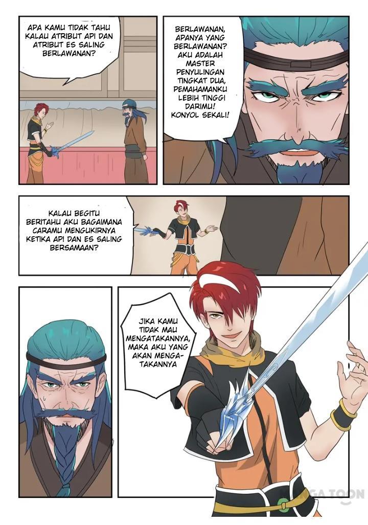 Martial Master Chapter 171-180 Gambar 43