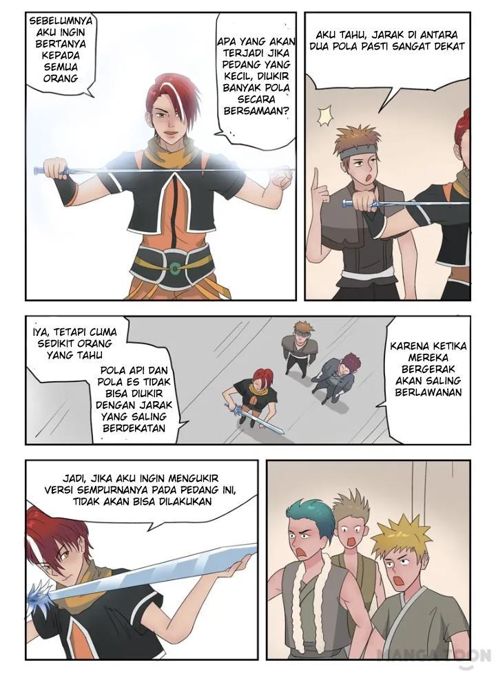 Martial Master Chapter 171-180 Gambar 44