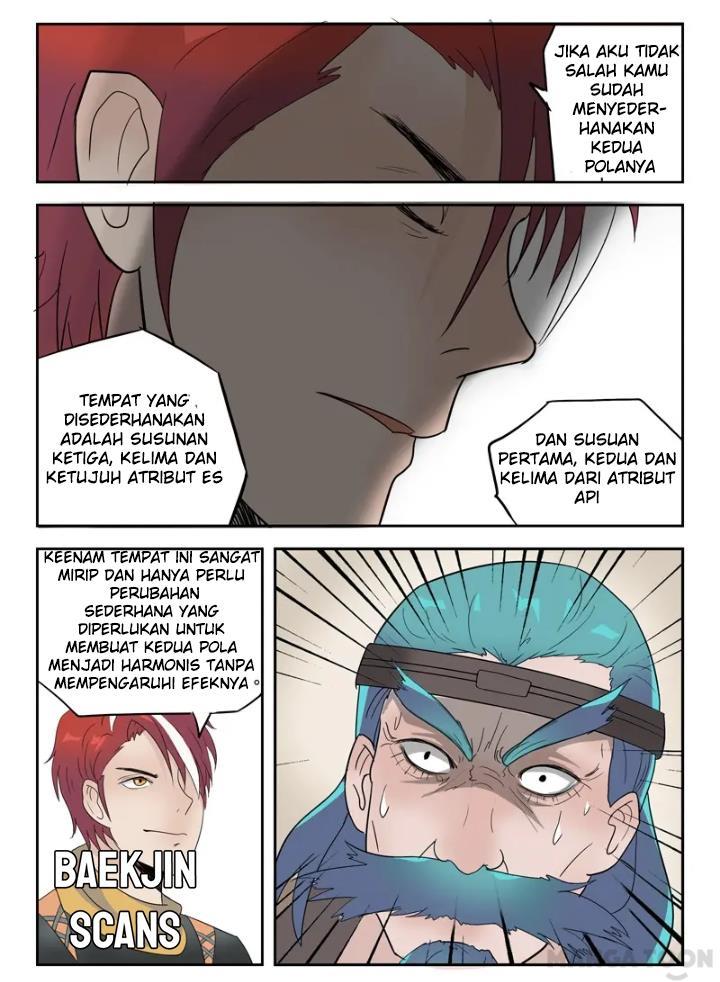Martial Master Chapter 171-180 Gambar 45