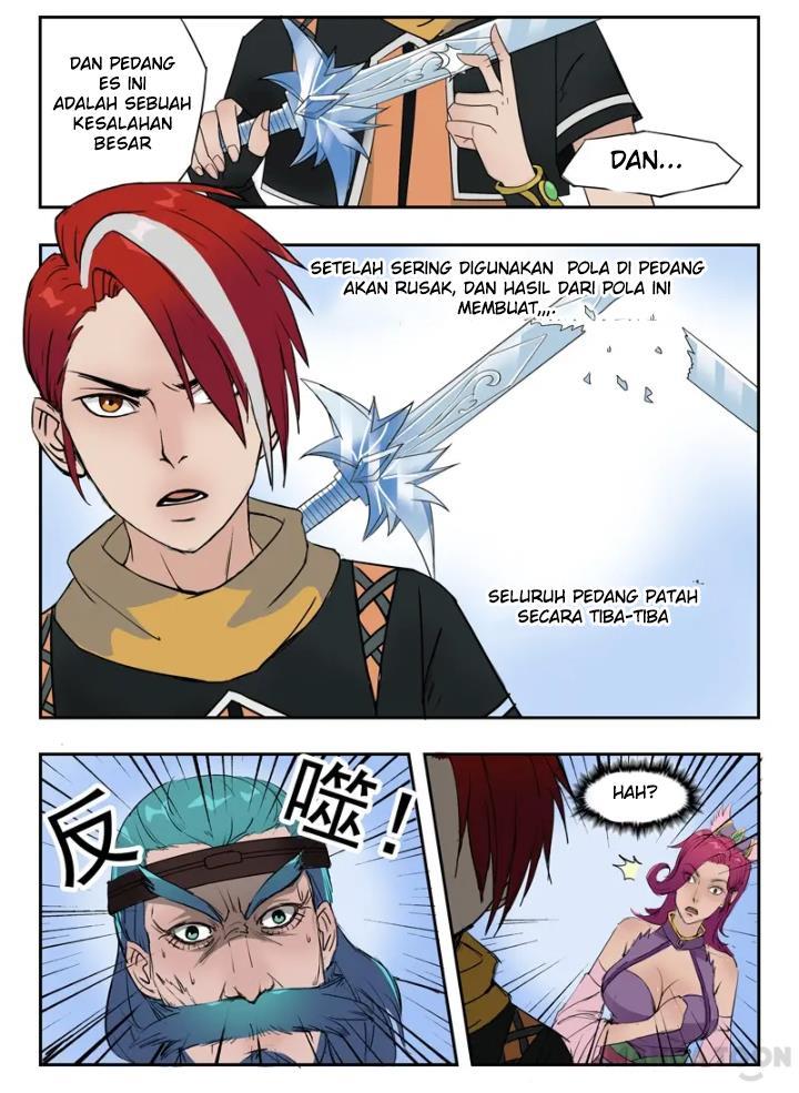 Martial Master Chapter 171-180 Gambar 47