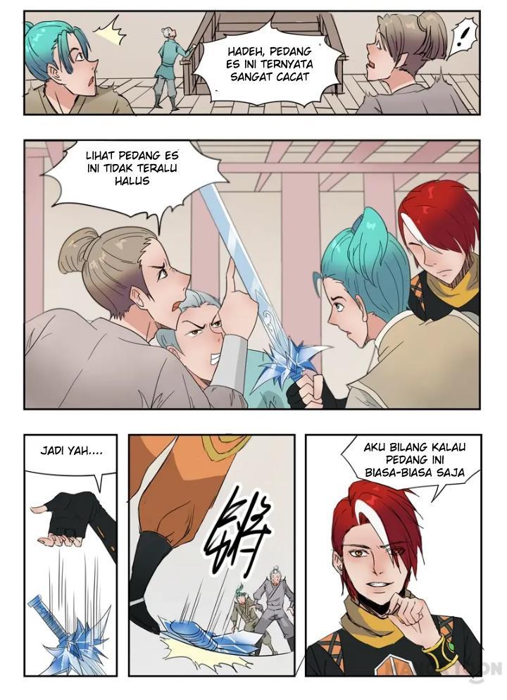 Martial Master Chapter 171-180 Gambar 48