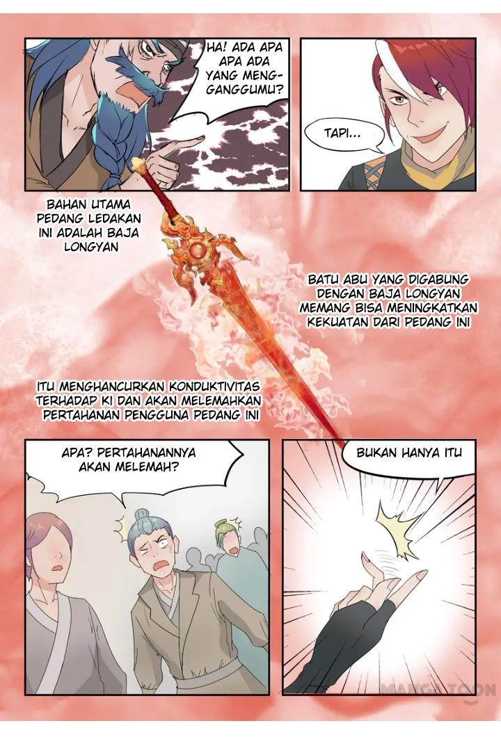Martial Master Chapter 171-180 Gambar 51