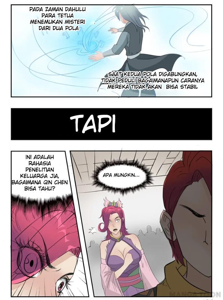 Martial Master Chapter 171-180 Gambar 53