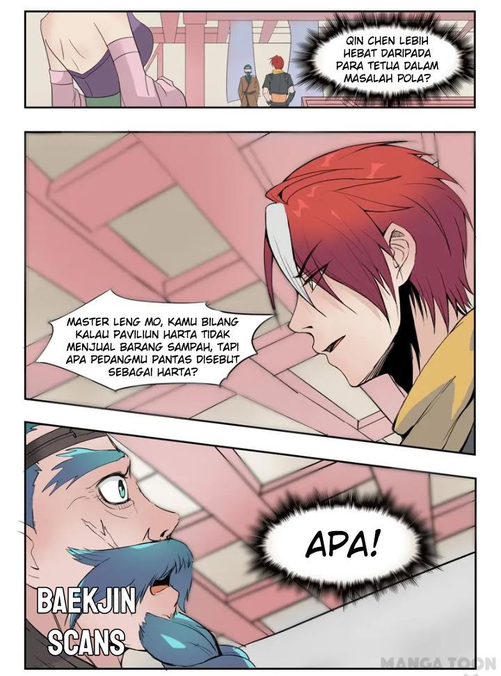 Martial Master Chapter 171-180 Gambar 54