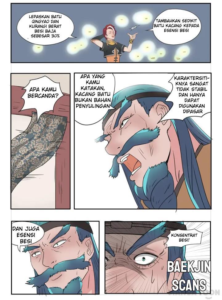 Martial Master Chapter 171-180 Gambar 60