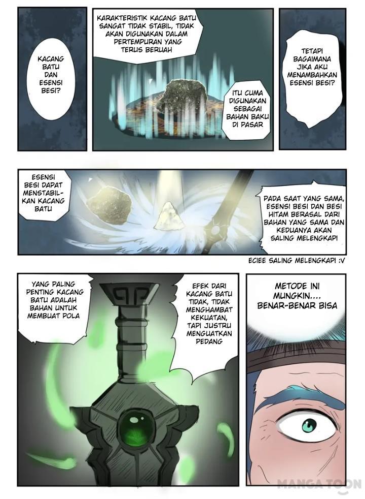 Martial Master Chapter 171-180 Gambar 61