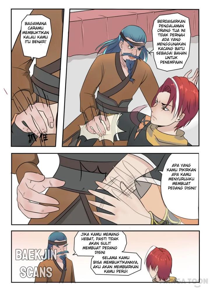Martial Master Chapter 171-180 Gambar 64