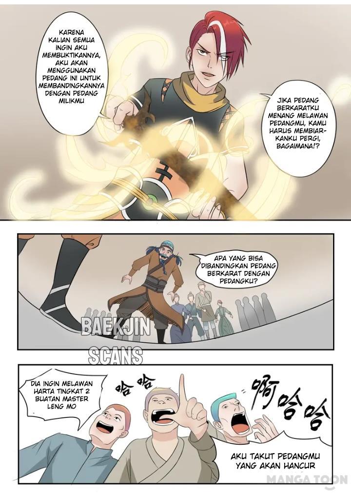 Martial Master Chapter 171-180 Gambar 66