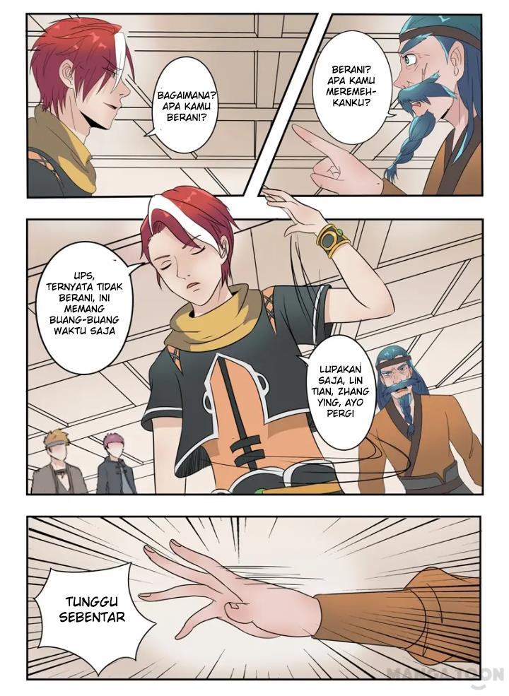 Martial Master Chapter 171-180 Gambar 67