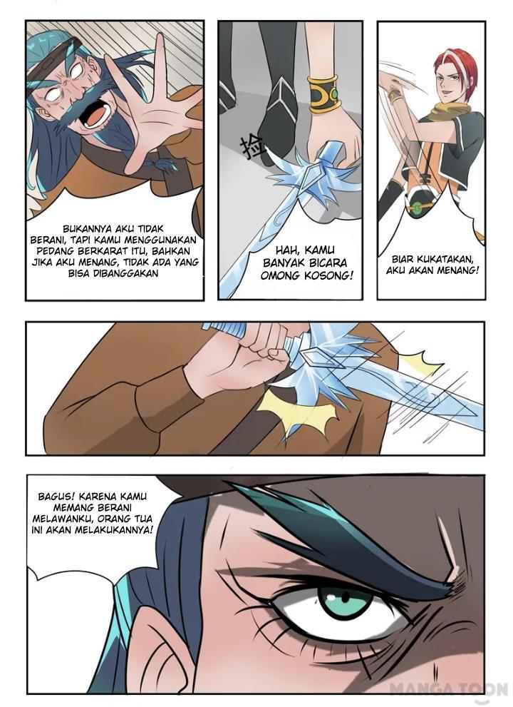 Martial Master Chapter 171-180 Gambar 68