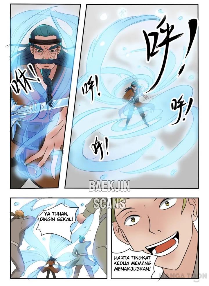 Martial Master Chapter 171-180 Gambar 69