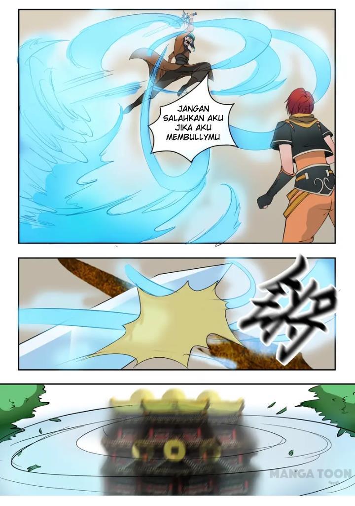 Martial Master Chapter 171-180 Gambar 70