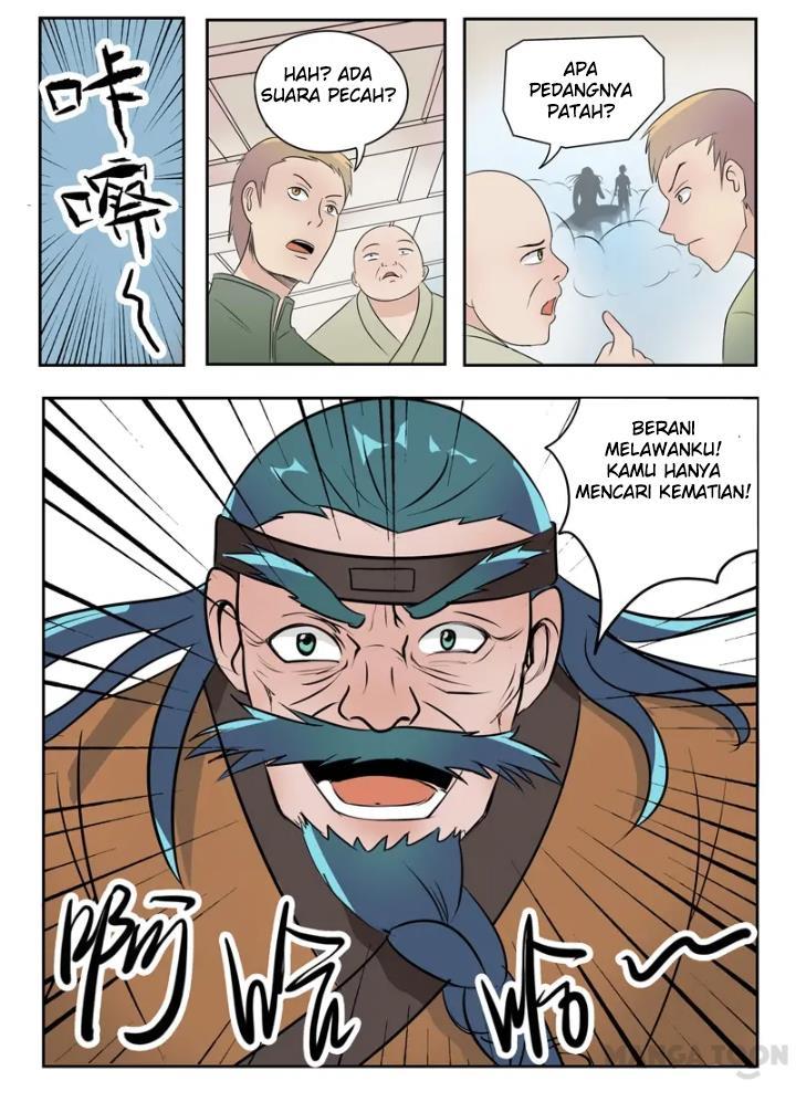 Martial Master Chapter 171-180 Gambar 71