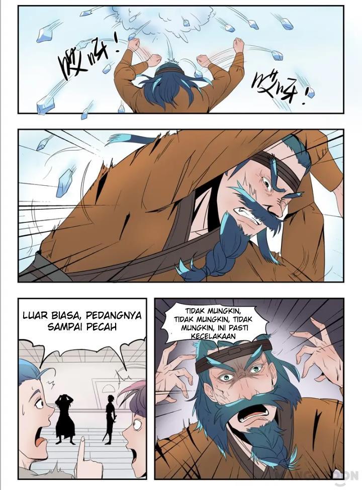 Martial Master Chapter 171-180 Gambar 74