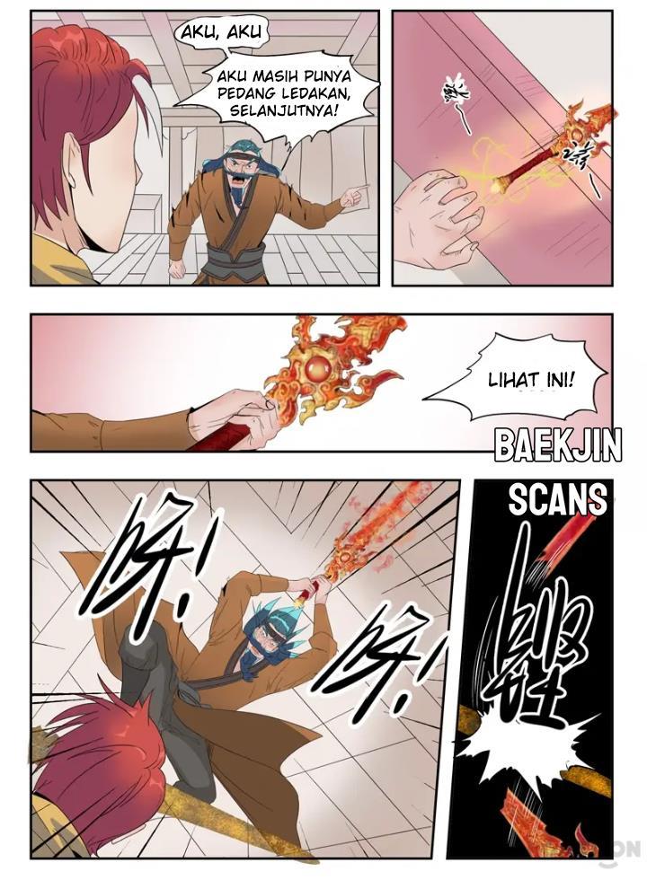 Martial Master Chapter 171-180 Gambar 75